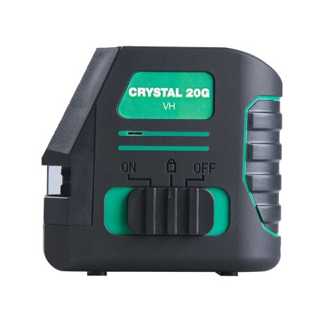 FUBAG Лазерный уровень Crystal 20G VH c зеленым лучом  в Владикавказе фото