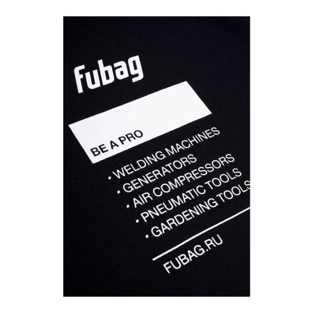 Фирменная футболка Fubag размер XXL в Владикавказе фото