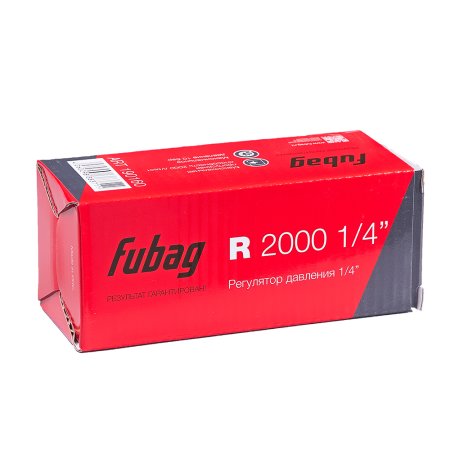 FUBAG Регулятор R 2000 1/4 дюйма в Владикавказе фото