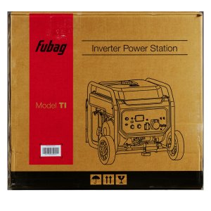 Инверторный генератор FUBAG TI 11000 A ES купить в Владикавказе