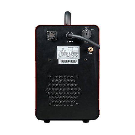 Инвертор сварочный FUBAG INTIG 320 T W DC PULSE с горелкой FB TIG 26 5P 4 м  в Владикавказе фото