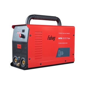 Инвертор сварочный FUBAG INTIG 200 DC PULSE с горелкой FB TIG 26 5P 4 м в Владикавказе фото
