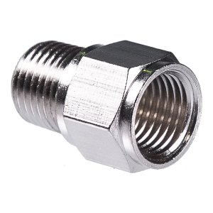 FUBAG Переходник 1/4 дюйма M на 1/4 дюйма F в Владикавказе фото