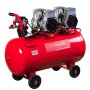 Компрессор воздушный безмасляный малошумный FUBAG OLS 500/100 CM2х2 в Владикавказе фото