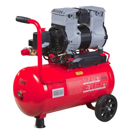 Компрессор воздушный безмасляный малошумный FUBAG OLS 250/24 CM2 в Владикавказе фото