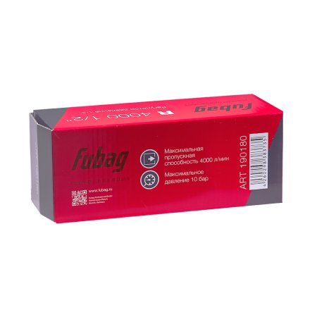 FUBAG Регулятор R 4000 1/2 дюйма в Владикавказе фото