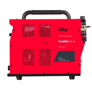 FUBAG Аппарат плазменной резки Plasma 50 Air  + Горелка для плазмореза FB P40 6m + Защитный колпак для FB P40 AIR (2 шт.) в Владикавказе фото