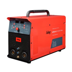 Аппарат сварочный инверторный аргонодуговой FUBAG INTIG 400 T W AC/DC PULSE + горелка FB TIG 18 5P 4m + модуль охлаждения + тележка в Владикавказе фото