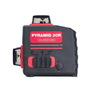 FUBAG Лазерный 3D уровень Pyramid 30R V2х360H360 в Владикавказе фото