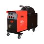 Полуавтомат сварочный инверторный FUBAG INMIG 400 T DG + подающий механизм DRIVE INMIG DG + шланг пакет 5 м  + горелка FB 400 3 м в Владикавказе фото