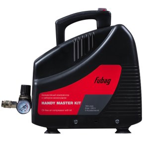 Компрессор FUBAG HANDY MASTER KIT + 5 предметов в Владикавказе фото