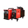 Полуавтомат сварочный инверторный FUBAG INMIG 500T DW SYN + Подающий механизм DRIVE INMIG DW SYN + Шланг пакет 5 м + горелка FB 400 3m в Владикавказе фото