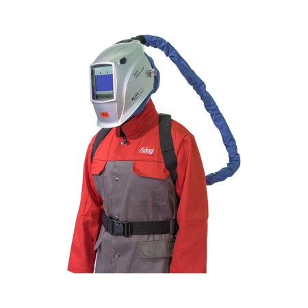  Маска сварщика FUBAG BLITZ 5-13 PAPR I Visor Digital Natural Color в Владикавказе фото