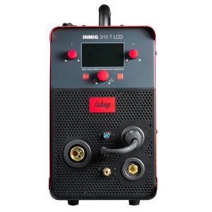 Полуавтомат сварочный инверторный FUBAG INMIG 315T SYN LCD  + Горелка FB 360 3m в Владикавказе фото