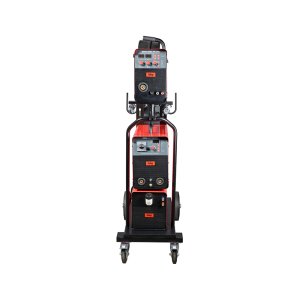 Полуавтомат сварочный FUBAG INMIG 500T DW SYN + подающий механизм DRIVE INMIG DW SYN + шланг-пакет 5 метров 70 мм2 14 pol с жидкостным охлаждением для INMIG 500T DW SYN + горелка FB 500 3m + блок жидкостного охлаждения Cool 70 + тележка для аппаратов в Владикавказе фото