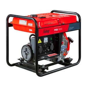 Дизельный генератор FUBAG PRD 3000 в Владикавказе фото