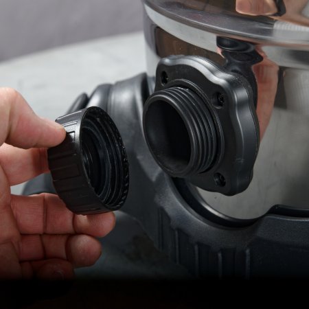 FUBAG Строительный пылесос WD 5SP в Владикавказе фото