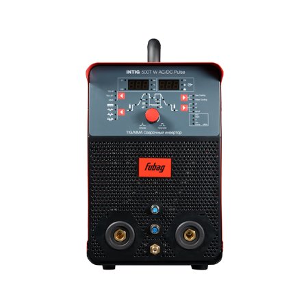 Инвертор сварочный FUBAG INTIG 500 T AC/DC PULSE с горелкой в Владикавказе фото