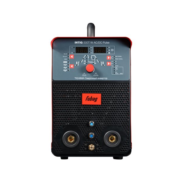 Инвертор сварочный FUBAG INTIG 500 T AC/DC PULSE с горелкой в Владикавказе фото