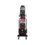 Полуавтомат сварочный FUBAG INMIG 500 T DW SYN PULSE + подающий механизм DRIVE INMIG DW SYN PULSE  + горелка FB 500 3 м + блок жидкостного охлаждения Cool 70 + тележка для аппаратов + шланг-пакет 5 метров 70 мм2 14 pol с жидкостным  охлаждением в Владикавказе фото