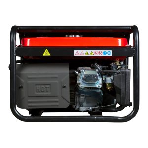 Бензиновый генератор FUBAG BS 3500 A ES DUPLEX в Владикавказе фото