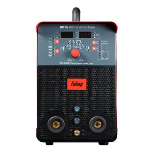 Инвертор сварочный FUBAG INTIG 400 T W AC/DC PULSE + горелка FB TIG 26 5P 4 м  в Владикавказе фото