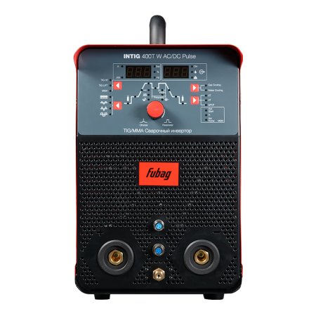 Инвертор сварочный FUBAG INTIG 400 T W AC/DC PULSE + горелка FB TIG 26 5P 4 м  в Владикавказе фото