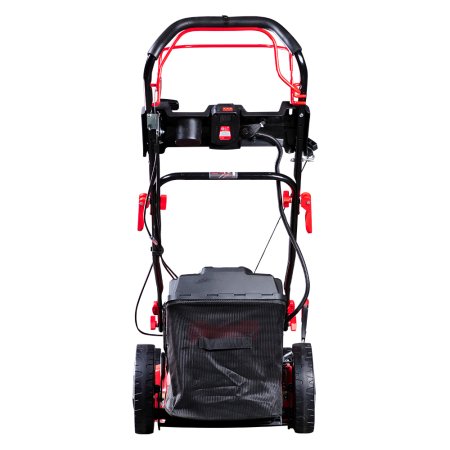 Газонокосилка бензиновая самоходная с электростартером, регулировкой скорости и функцией вертикального хранения FUBAG FPL 53 SMVF ES в Владикавказе фото