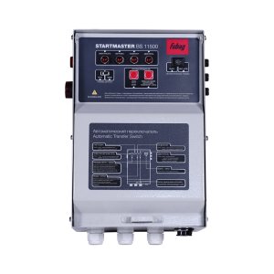 FUBAG Блок автоматики Startmaster BS 11500 (230V) для бензиновых электростанций. Однофазный. в Владикавказе фото