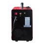 FUBAG Сварочный полуавтомат INMIG 200 SYN LCD (новый дисплей) с горелкой FB 250 3 м (FB 250 Ergo 3 м) + Маска сварщика Хамелеон IR 4-13N M + Порошковая проволока самозащитная FB 71TGS 0.8 мм_катушка 100 мм_вес 1 кг в ПОДАРОК! в Владикавказе фото