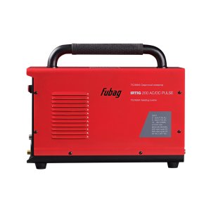 Инвертор сварочный FUBAG IRTIG 200 AC/DC PULSE + горелка FB TIG 26 5P 4 м Up&Down  в Владикавказе фото
