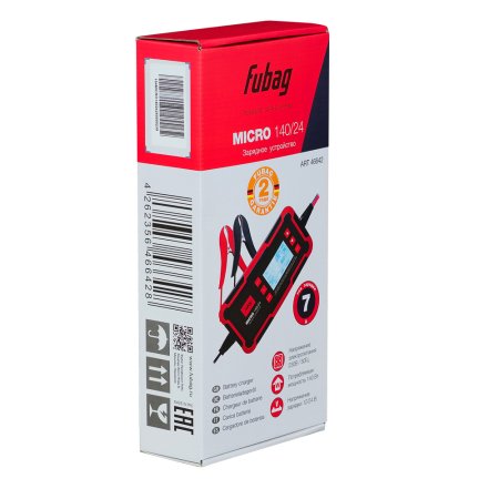 Зарядное устройство FUBAG MICRO 140/24 в Владикавказе фото