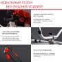 FUBAG Бензиновый триммер FPT 33R + Триммерная леска сечение витой квадрат L 130 м * 2.4 мм в ПОДАРОК в Владикавказе фото