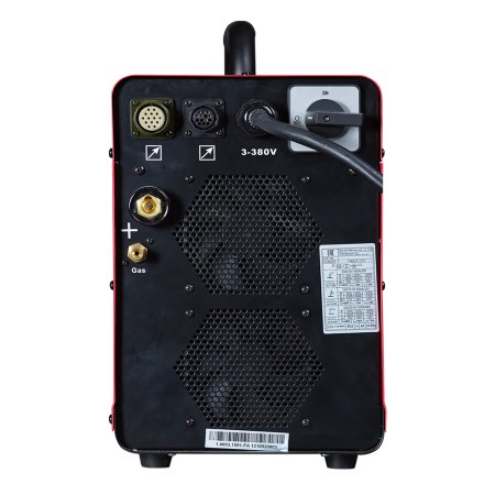 Полуавтомат сварочный FUBAG XMIG 500T DW PULSE + подающий механизм DRIVE XMIG DW PULSE  + горелка FB 550W 3 м + блок жидкостного охлаждения Cool XMIG + шланг-пакет 5 метров 95 мм2 14 pol с жидкостным охлаждением + Тележка  в Владикавказе фото