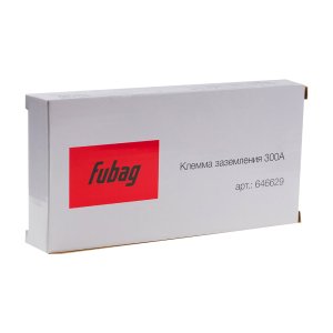 Клемма заземления FUBAG 300А в Владикавказе фото