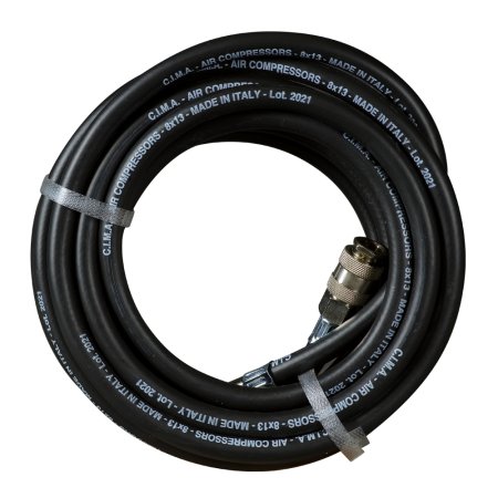 Шланг FUBAG с фитингами рапид, маслостойкая термопластичная резина, 20 бар, 8 x 13 мм, 5 м в Владикавказе фото