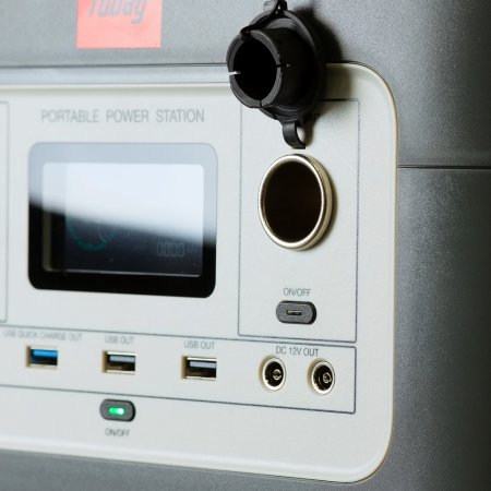Портативная электростанция FUBAG AS 1200i (аккумулятор LiFePO4) в Владикавказе фото