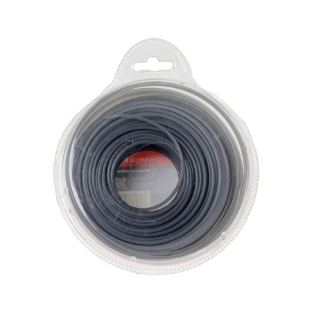 Триммерная леска FUBAG сечение круглое L 40 м * 2,4 мм в Владикавказе фото