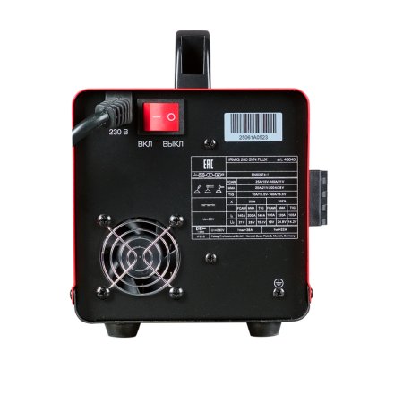 Полуавтомат сварочный FUBAG IRMIG 200 SYN FLUX в Владикавказе фото