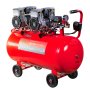 Компрессор воздушный безмасляный малошумный FUBAG OLS 500/100 CM2х2 в Владикавказе фото