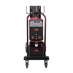 Инвертор сварочный FUBAG INTIG 400 T W DC PULSE + горелка FB TIG 18 5P 4 м + блок жидкостного охлаждения Cool 70  + тележка  в Владикавказе фото