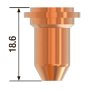 FUBAG Плазменное сопло удлинённое 0.9 мм/30-40А для FB P40 и FB P60 (5 шт.) блистер в Владикавказе фото