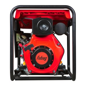 Дизельный генератор FUBAG PRD 3000 в Владикавказе фото