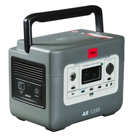 Портативная электростанция FUBAG AS 1200i (аккумулятор LiFePO4) в Владикавказе фото