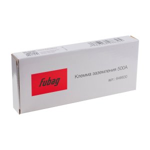 Клемма заземления FUBAG 500А в Владикавказе фото