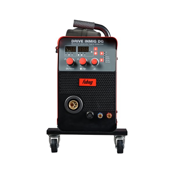 Сварочный инвертор FUBAG INMIG 400T DG в Владикавказе фото