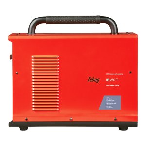 Инвертор сварочный FUBAG IR 250 T в Владикавказе фото