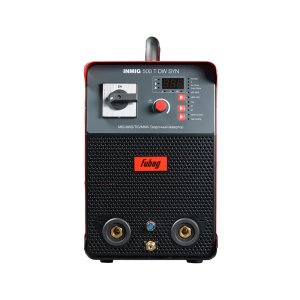 Полуавтомат сварочный инверторный FUBAG INMIG 500T DW SYN + Подающий механизм DRIVE INMIG DW SYN + Шланг пакет 5 м + горелка FB 400 3m в Владикавказе фото