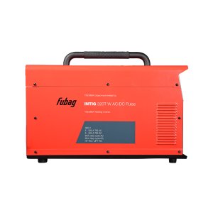 Инвертор сварочный FUBAG INTIG 320 T W AC/DC PULSE с горелкой FB TIG 26 5P 4 м  в Владикавказе фото