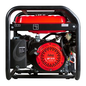 Бензиновый генератор FUBAG BS 3500 A ES DUPLEX в Владикавказе фото